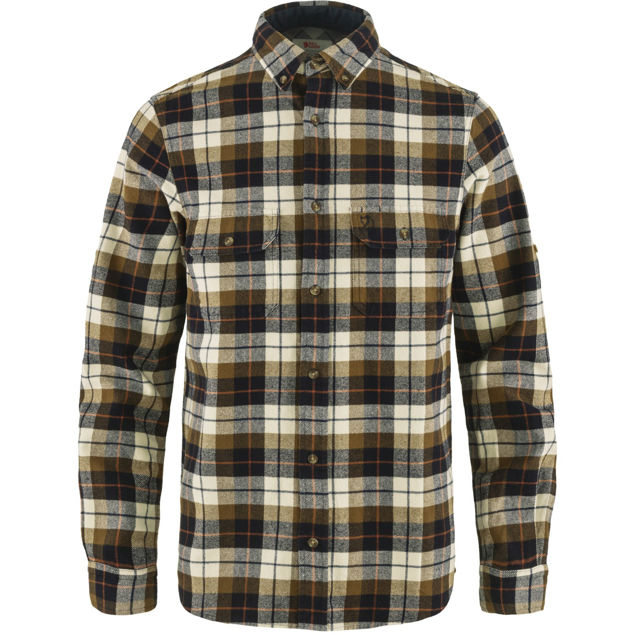 Fj�llr�ven  Singi Heavy Flannel Shirt M XL